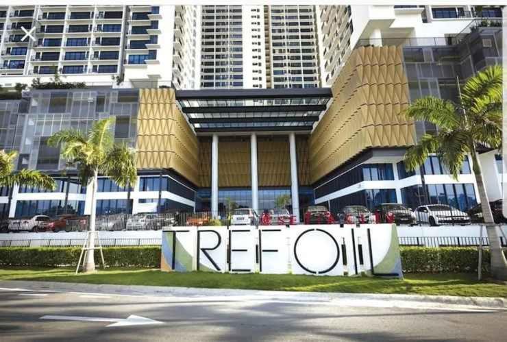 Francesco Suite - Trefoil Setia Alam-Near Setia City Mall & Setia Convention Centre المظهر الخارجي الصورة